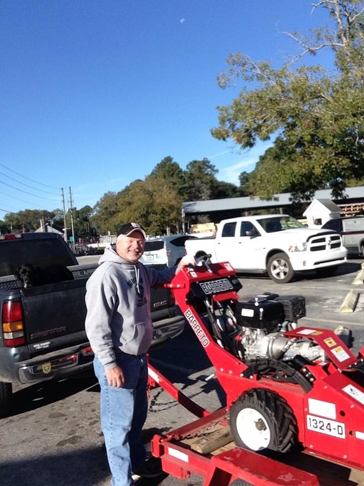 Rental equipment available at WB Howland in Live Oak, FL